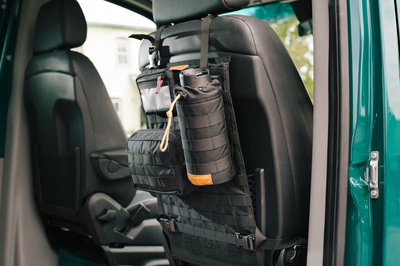 Medium GP Pouch | MOLLE Front - 5 x 8 x 3"  - Blue Ridge Overland Gear