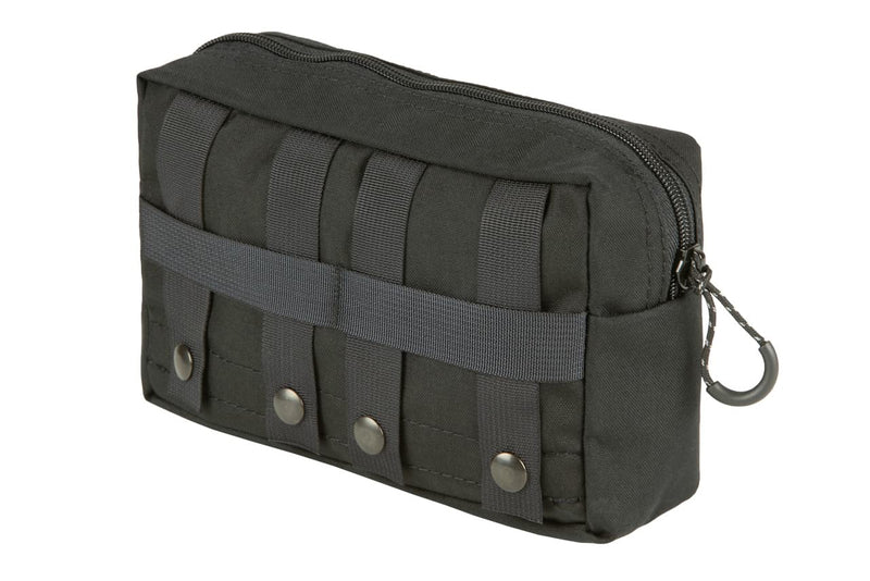 GP Pouch - MOLLE Back, Velcro Front  Medium – Blue Ridge Overland Gear