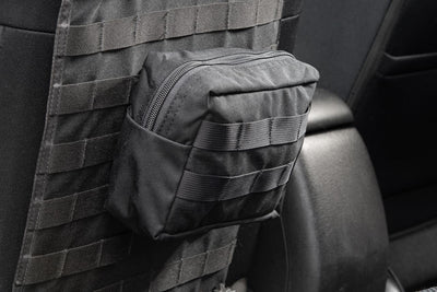 Medium GP Pouch | MOLLE Front - 5 x 8 x 3"