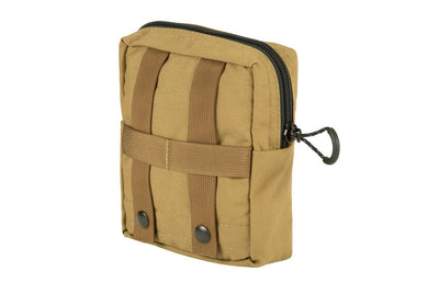 Small GP Pouch | Velcro Front - 7 x 5 x 3"