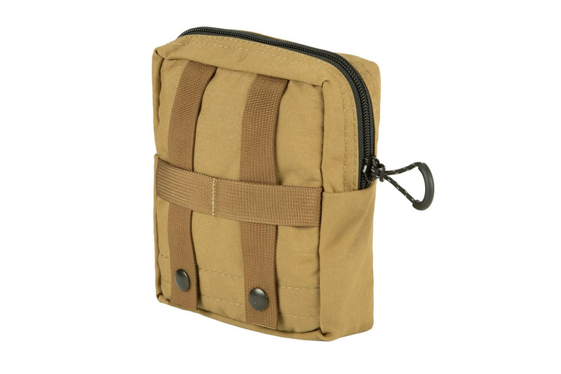 Small GP Pouch | Velcro Front - 7 x 5 x 3"