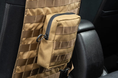 Small GP Pouch | MOLLE Front - 7 x 5 x 2"