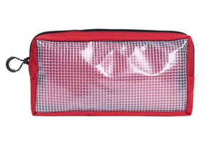 Utility Pouch XL - red, front