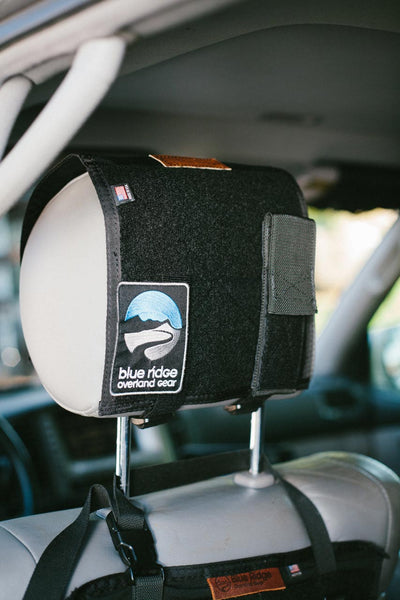 Velcro Pen Pouch  - Blue Ridge Overland Gear