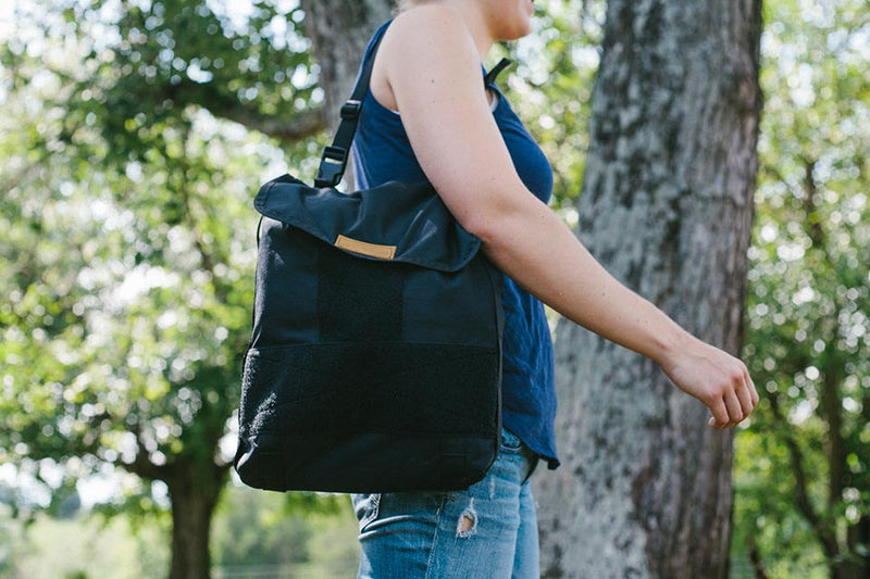 Headrest Storage Bag  - Blue Ridge Overland Gear