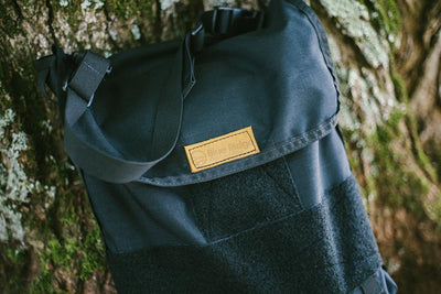 Headrest Storage Bag  - Blue Ridge Overland Gear