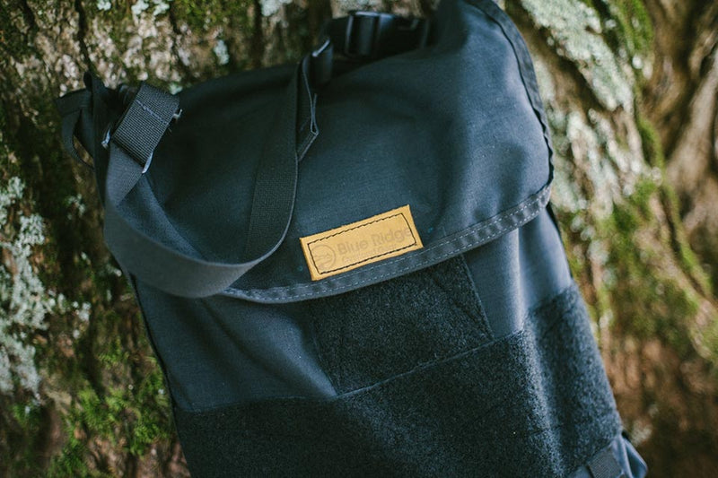 Headrest Storage Bag  - Blue Ridge Overland Gear