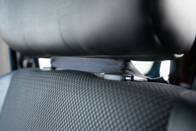 Headrest Trash Bag  - Blue Ridge Overland Gear