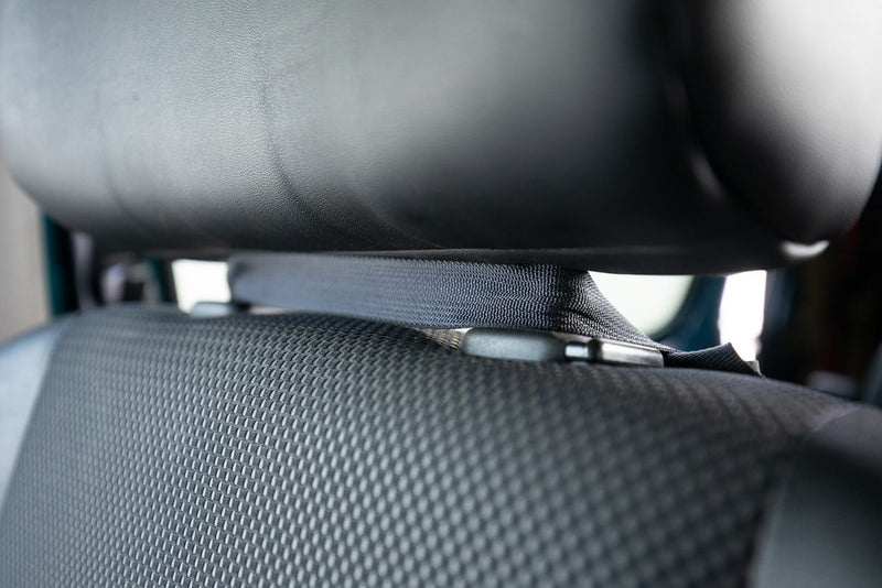 Headrest Trash Bag  - Blue Ridge Overland Gear