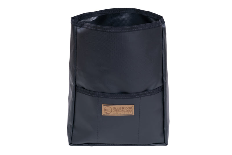 Headrest Trash Bag - Blue Ridge Overland Gear