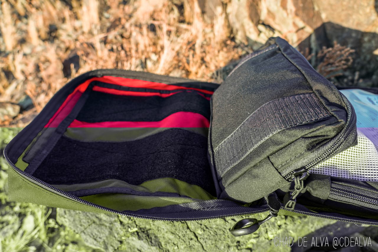 First Aid IFAK Bag - Large | Triple Run – Blue Ridge