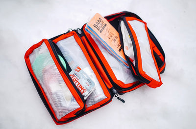 First Aid IFAK Bag - Medium  - Blue Ridge Overland Gear