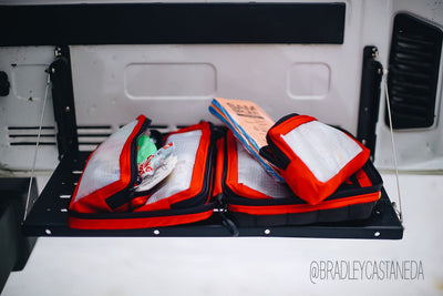 First Aid IFAK Bag - Medium  - Blue Ridge Overland Gear
