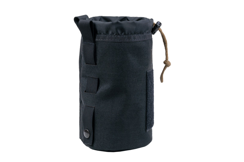 Triple Run: MOLLE Water Bottle Pouch  - Blue Ridge Overland Gear