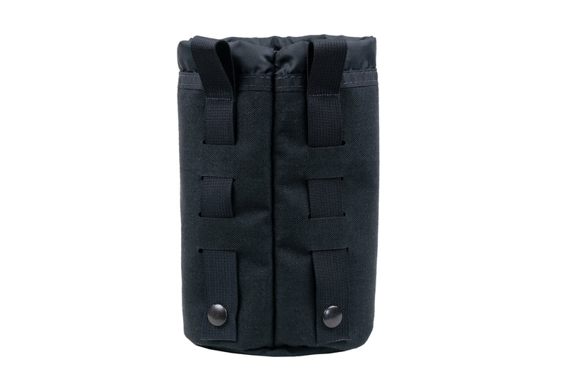 Triple Run: MOLLE Water Bottle Pouch  - Blue Ridge Overland Gear