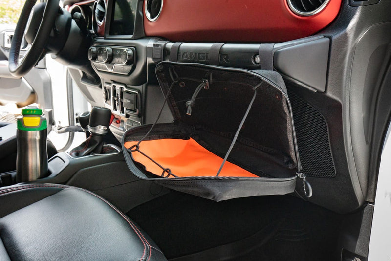 Jeep Grab Handle Pouch - Blue Ridge Overland Gear
