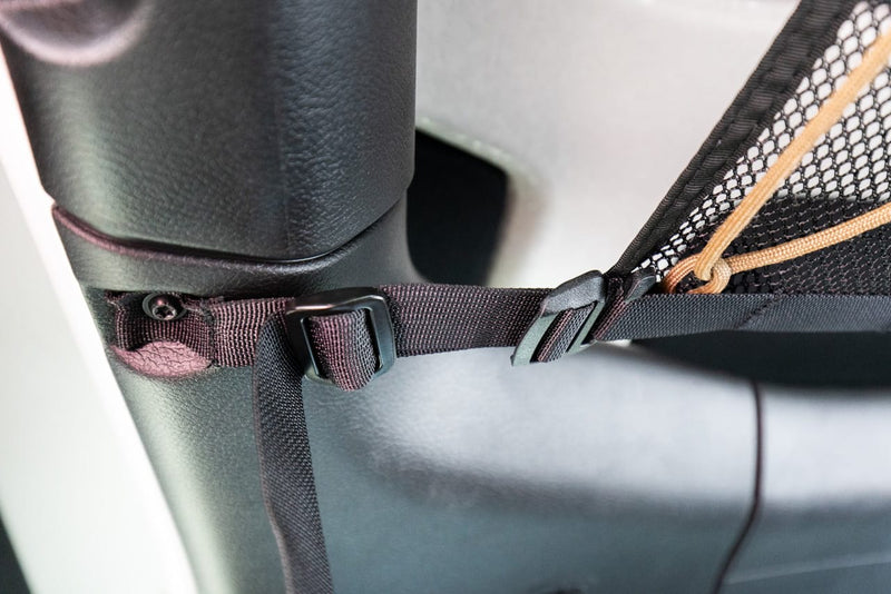 Plastic G-Hook for 1" webbing 