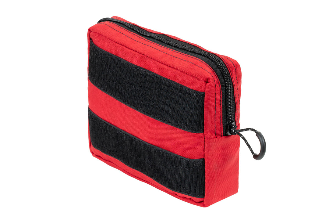 Internal pouch for the IFAK Velcro Pouch 2.0 - Small - back with hook velcro