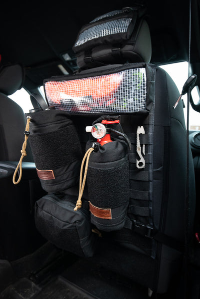 Fire Extinguisher MOLLE Pouch - Medium  - Blue Ridge Overland Gear