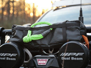 Recovery Tow Strap Bag  - Blue Ridge Overland Gear