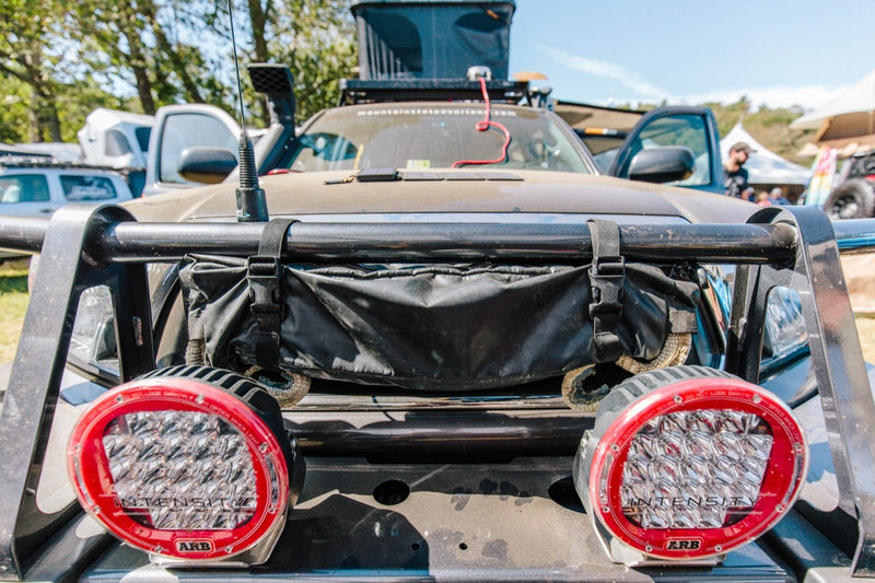 Recovery Tow Strap Bag  - Blue Ridge Overland Gear