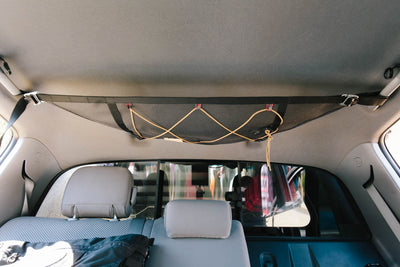 Toyota Tacoma Attic  - Blue Ridge Overland Gear