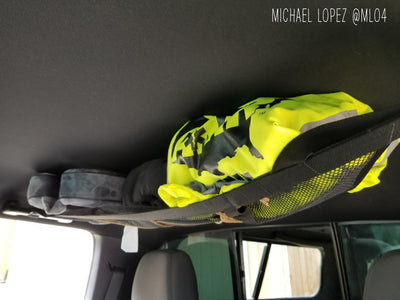 Toyota Tacoma Attic  - Blue Ridge Overland Gear