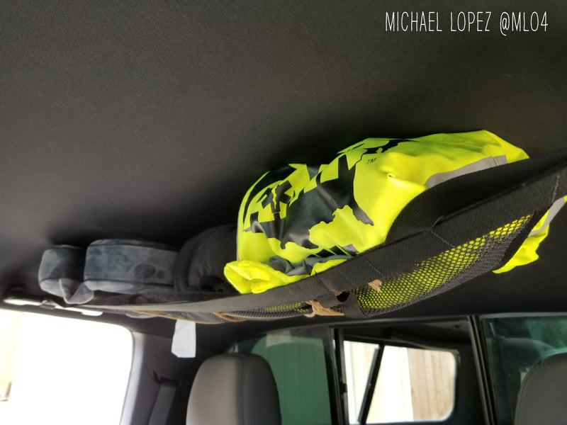 Toyota Tacoma Attic  - Blue Ridge Overland Gear