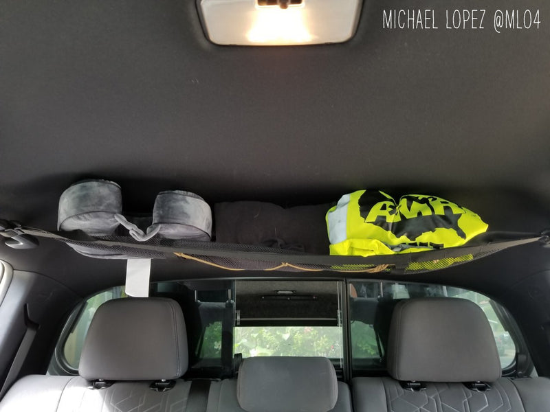 Toyota Tacoma Attic  - Blue Ridge Overland Gear