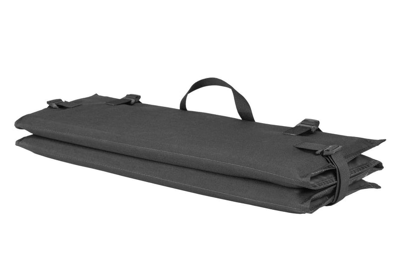 Trail Creeper Off Road Mechanic Multi Mat folded back view Blue Ridge Overland Gear