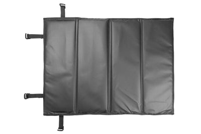 Trail Creeper Off Road Mechanic Multi Mat bottom view Unfolded Blue Ridge Overland Gear
