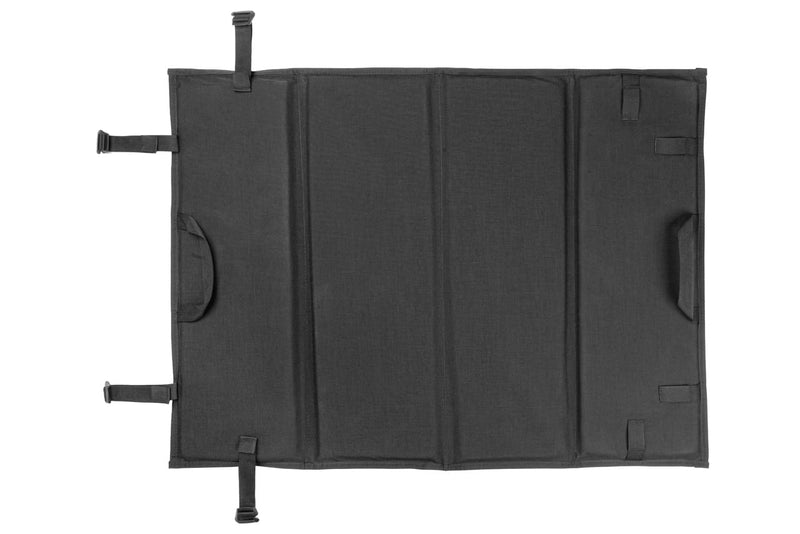 Trail Creeper Off Road Mechanic Multi Mat Top Unfolded Blue Ridge Overland Gear