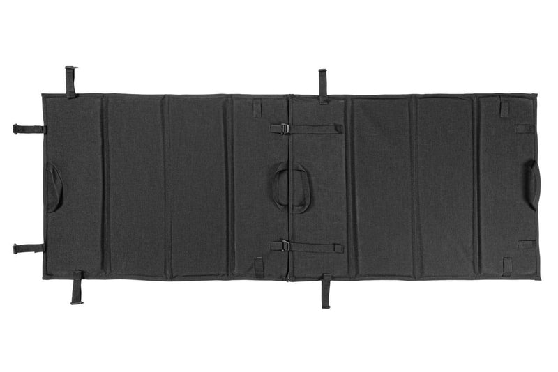 Trail Creeper Off Road Mechanic Multi Mat attached together lengthwise Blue Ridge Overland Gear