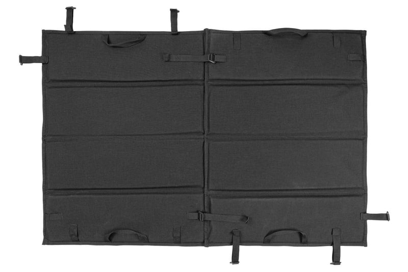 Trail Creeper Off Road Mechanic Multi Mat attached together sideways Blue Ridge Overland Gear