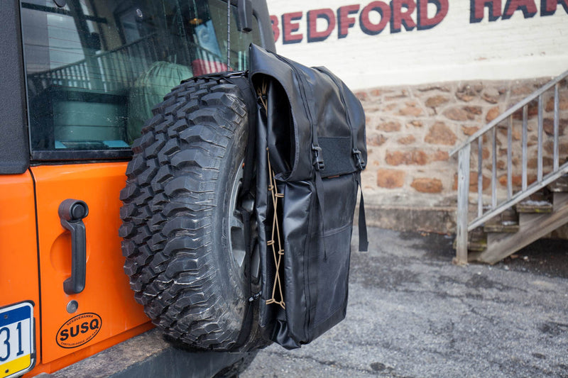 Tire Storage Bag XL  - Blue Ridge Overland Gear