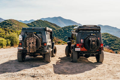 Tire Storage Bag XL  - Blue Ridge Overland Gear