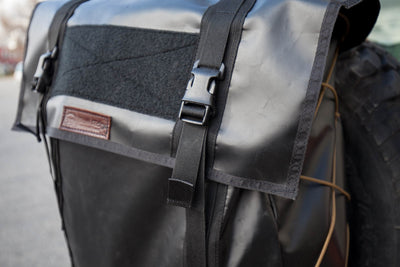 Tire Storage Bag XL uses durable, high-quality hardware