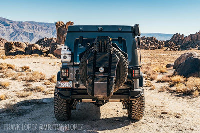 Tire Storage Bag XL  - Blue Ridge Overland Gear