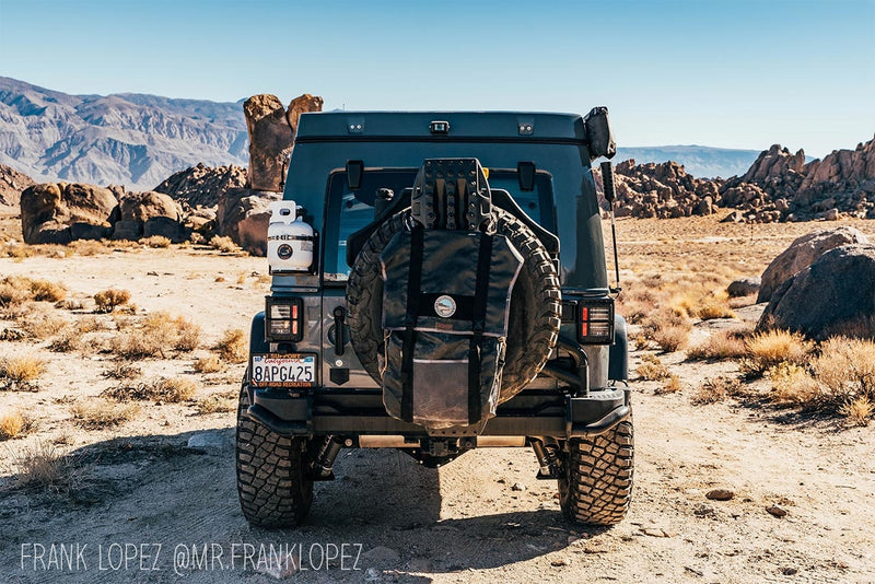 Tire Storage Bag XL  - Blue Ridge Overland Gear