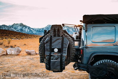Tire Storage Bag XL  - Blue Ridge Overland Gear