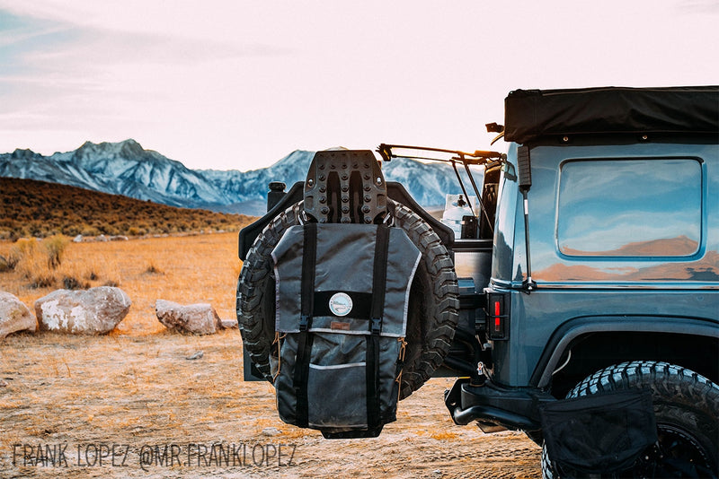 Tire Storage Bag XL  - Blue Ridge Overland Gear