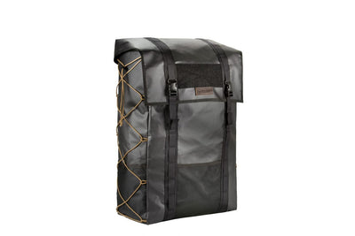Trasheroo alternative by Blue Ridge Overland Gear. Tire Storage Bag XL - made in the USA. Front view.