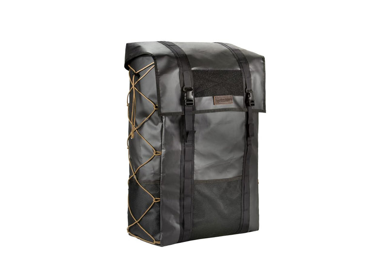 Trasheroo alternative by Blue Ridge Overland Gear. Tire Storage Bag XL - made in the USA. Front view.