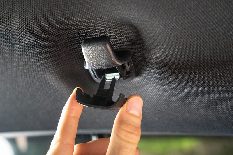 Toyota Tacoma Attic