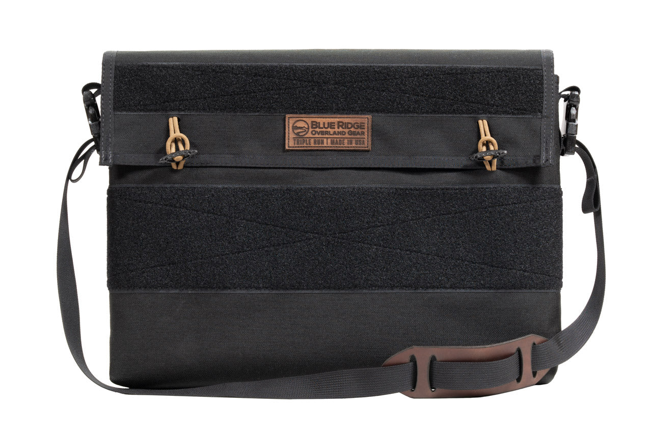 Trip Planning Bag | Limited Run - Black Trip Planning Bag | Limited Run - Black