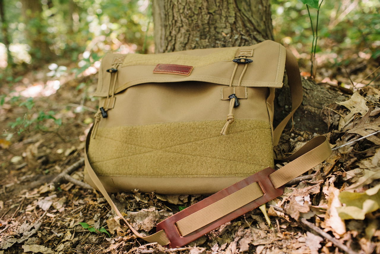 Trip Planning Bag | Limited Run – Blue Ridge Overland Gear