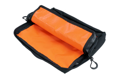 Triple Run: Large GP Pouch - 10 x 12 x 3"