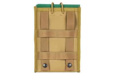 Triple Run: MOLLE Notebook Scabbard