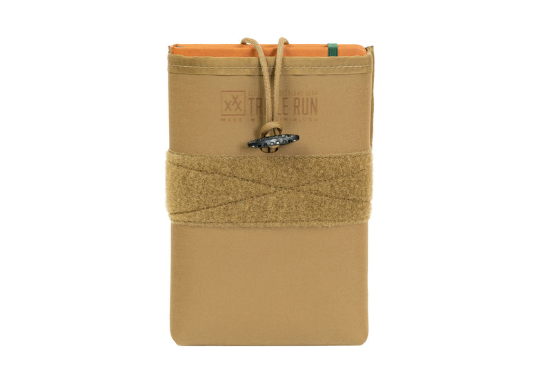 Triple Run: MOLLE Notebook Scabbard