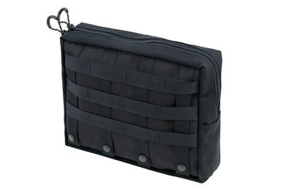 Triple Run: Large GP Pouch - 10 x 12 x 3"